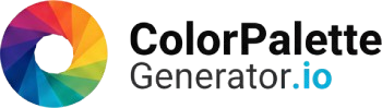 Color Palettes Logo