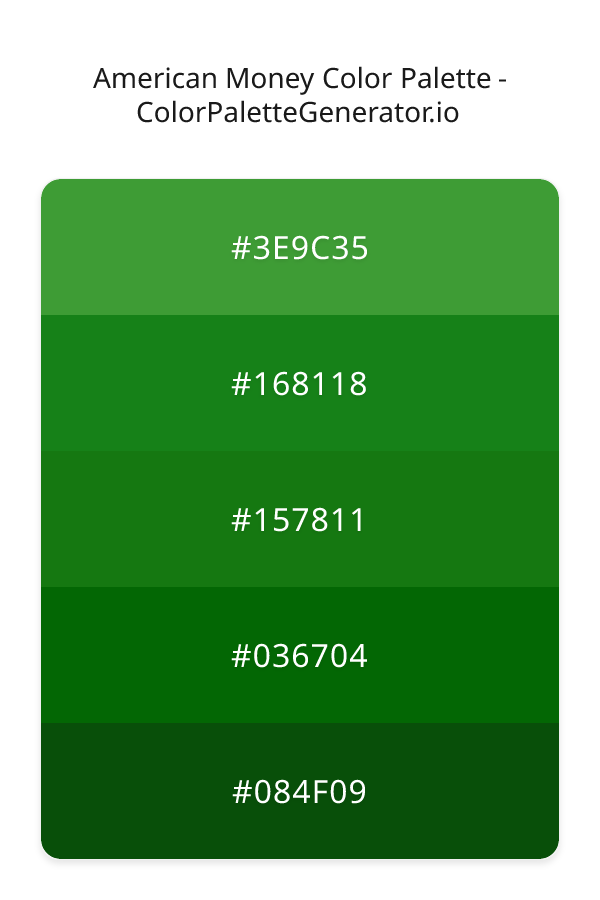 American Money image