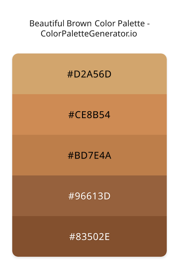 Beautiful Brown image