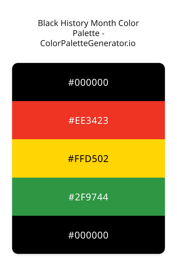 Black History Month image