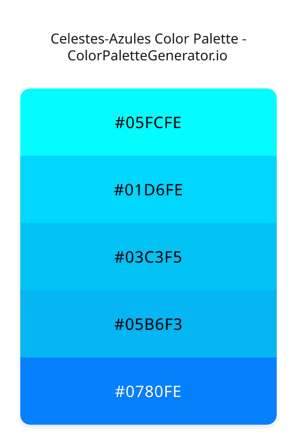 Celestes-Azules image