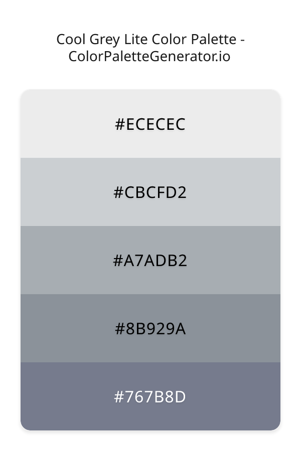 Cool Grey Lite image