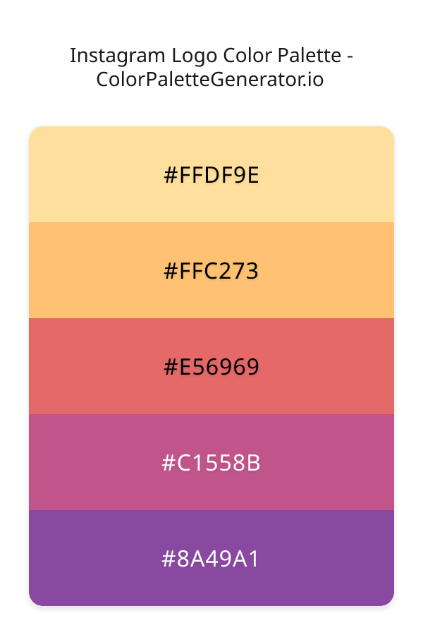 Instagram Logo image