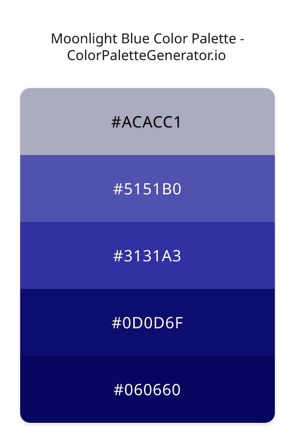 Moonlight Blue image