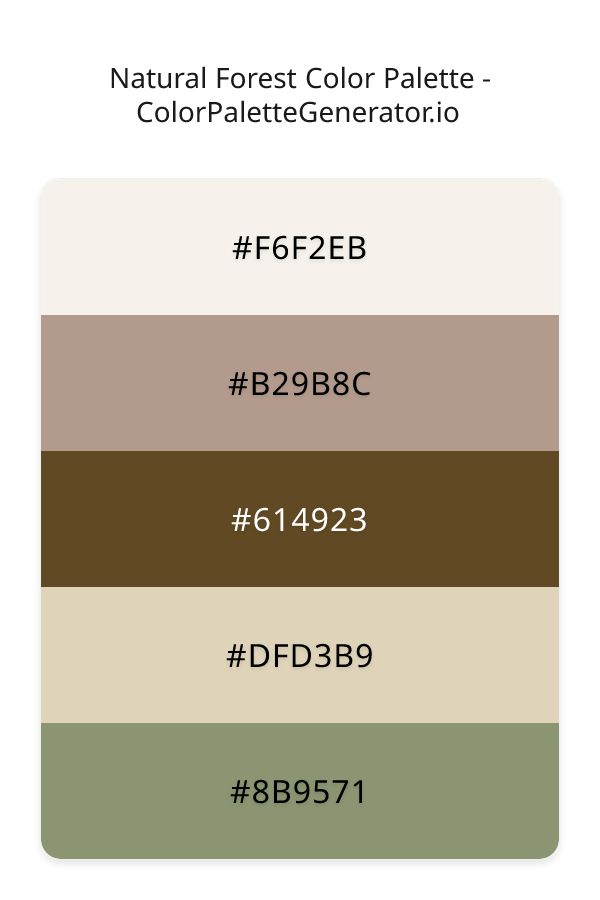 Natural Forest image