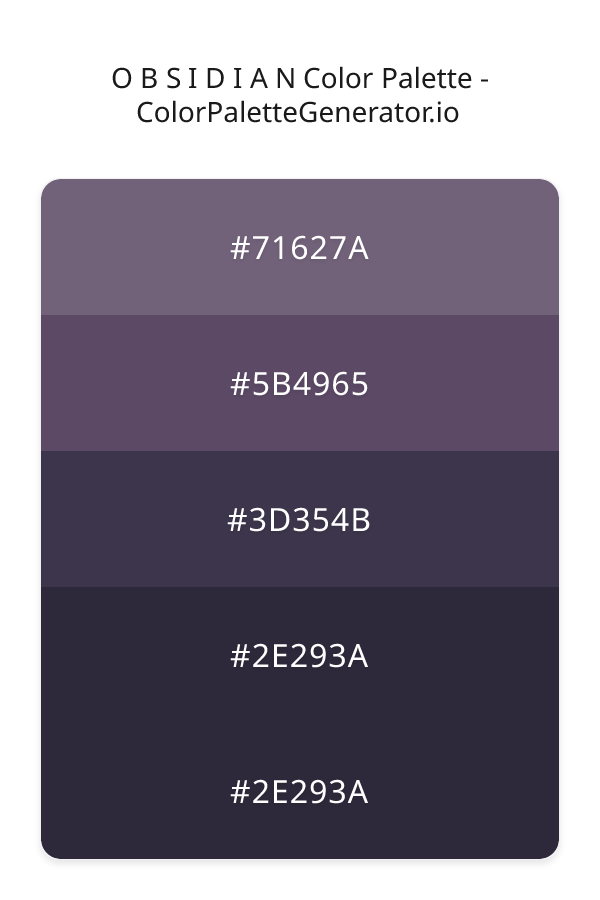 O B S I D I A N image