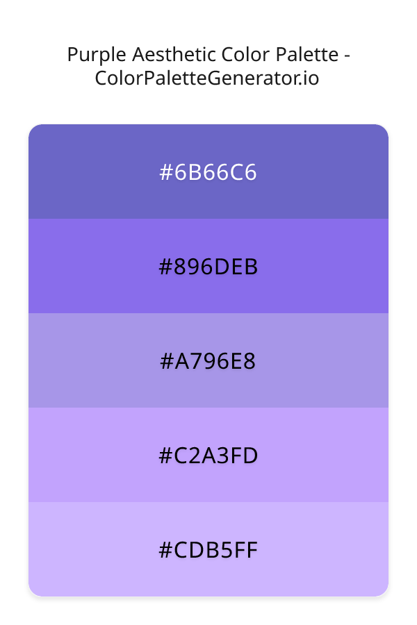 Purple Aesthetic image