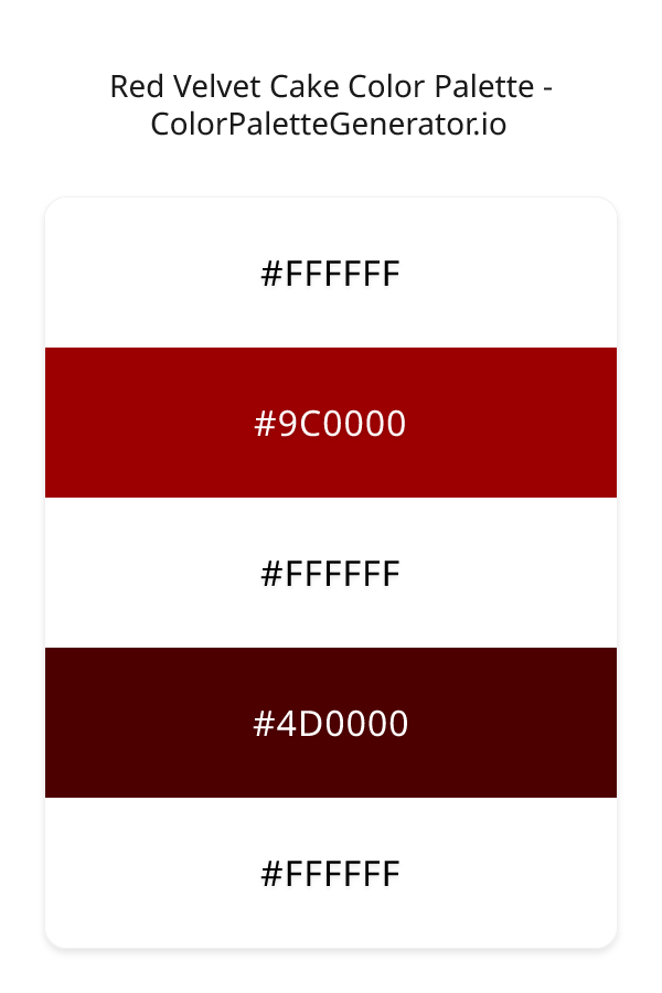 Red Velvet Cake image