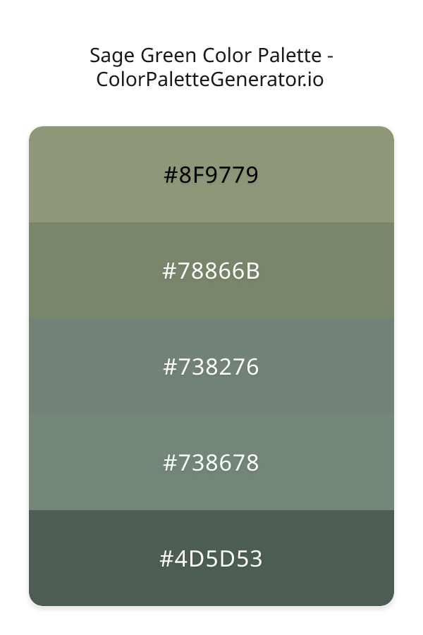 Sage Green image
