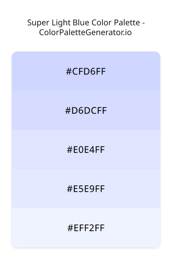 Super Light Blue image