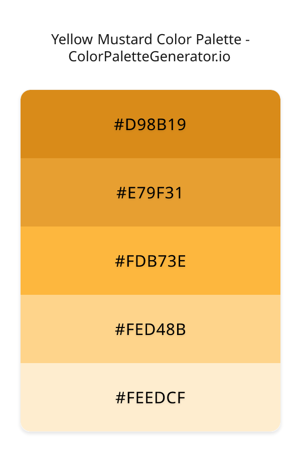 Yellow Mustard image